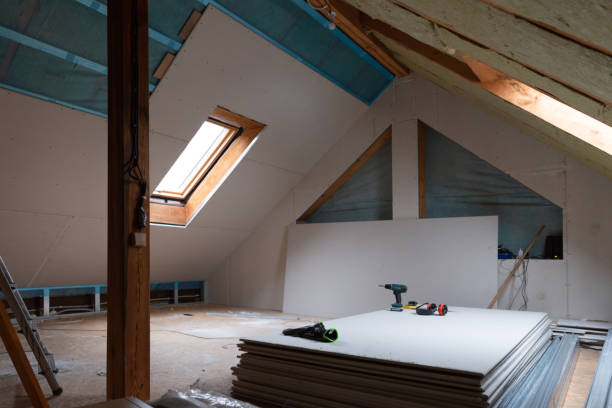 Best Attic Insulation Installation  in Painesville, OH